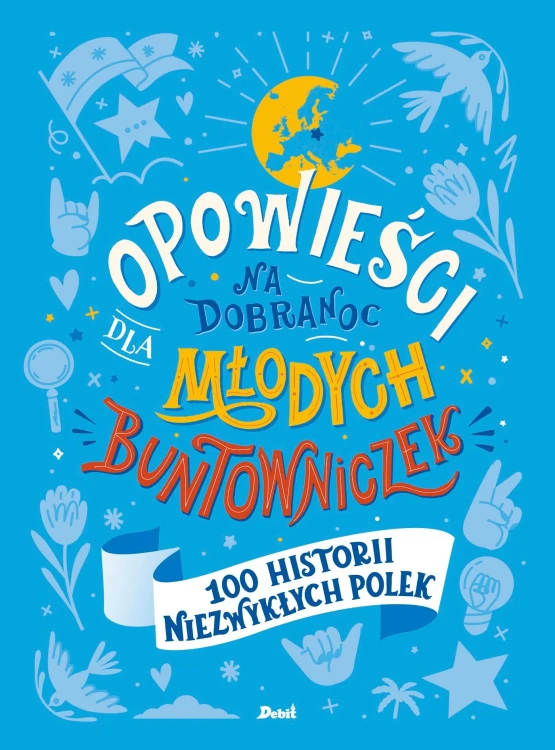 Opowieści na dobranoc dla młodych...