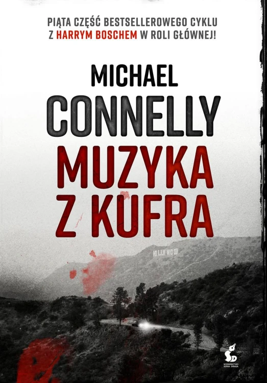Muzyka z kufra Harry Bosch Tom 5, Michael Connelly
