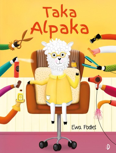 Taka Alpaka, Ewa Podleś