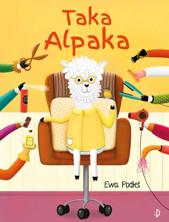 Taka Alpaka, Ewa Podleś