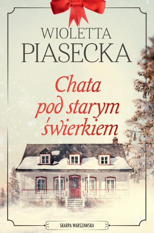 Chata pod starym świerkiem, Wioletta Piasecka