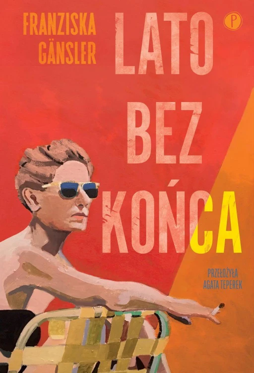 Lato bez końca, Franziska Gansler