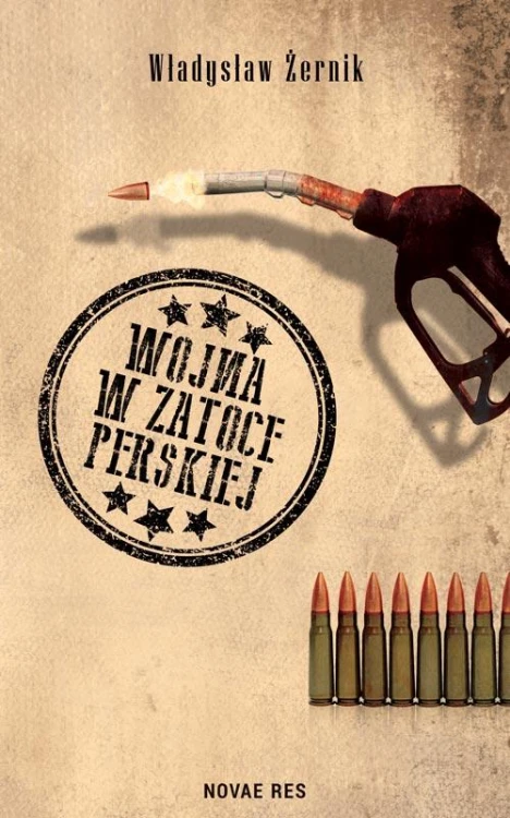 Wojna w Zatoce Perskiej, Władysław Żernik