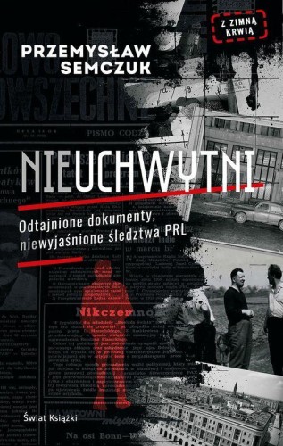 Nieuchwytni, Przemysław Semczuk