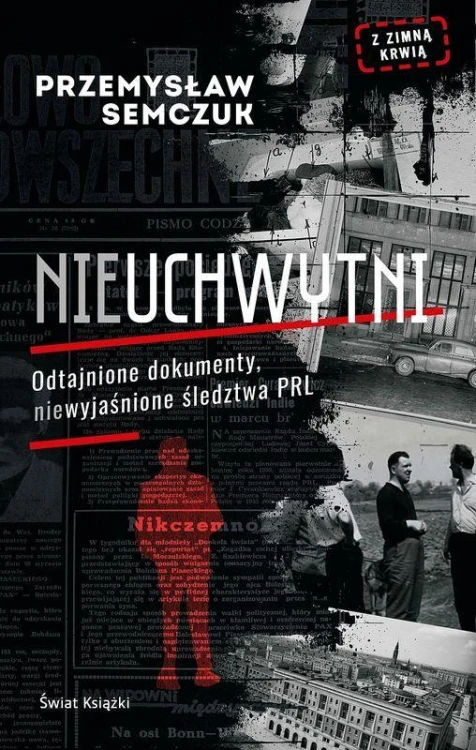 Nieuchwytni, Przemysław Semczuk