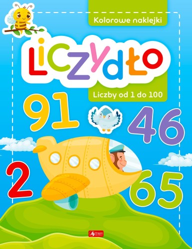 Liczydło. Liczby od 1 do 100, Opracowanie zbiorowe