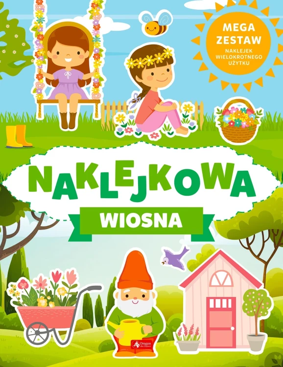 Naklejkowa wiosna, Opracowanie zbiorowe