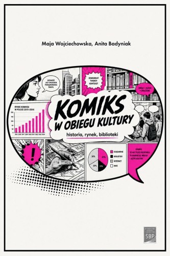Komiks w obiegu kultury. Historia, Rynek,...
