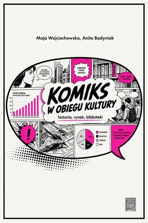 Komiks w obiegu kultury. Historia, Rynek,...