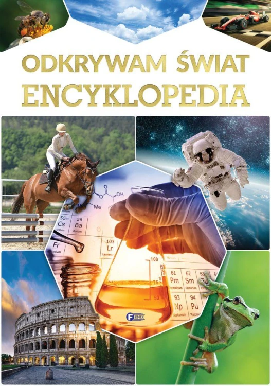 Odkrywam świat. Encyklopedia, Opracowanie zbiorowe