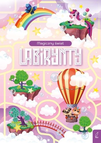 Labirynty. Magiczny świat, Opracowanie zbiorowe