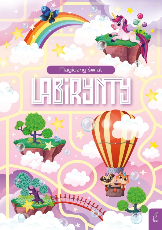Labirynty. Magiczny świat, Opracowanie zbiorowe