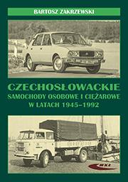 Czechosłowackie samochody osobowe i ciężarowe...