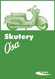 Skutery Osa, Opracowanie zbiorowe