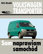 Volkswagen Transporter T5 modele od V 2003 do...