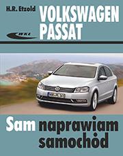 Volkswagen Passat modele 2010-2014 typu B7, 3C...