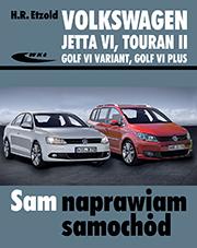 Volkswagen Jetta VI Touran II Golf VI Variant...