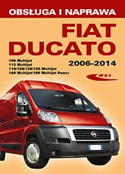 Fiat Ducato III typ 250 modele 2006–2014...