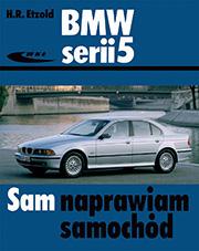 BMW serii 5 typu E39 modele 1995-2003 Sam...