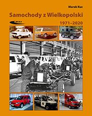 Samochody z Wielkopolski 1971- 2020, Marek Kuc