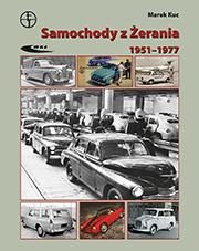 Samochody z Żerania 1951-1977, Marek Kuc