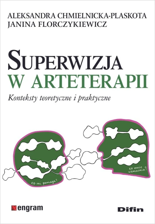 Superwizja w arteterapii. Konteksty...