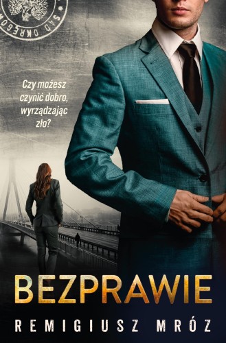 Bezprawie. Seria z Joanną Chyłką. Tom 20