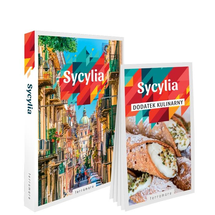 Sycylia Przewodnik ilustrowany z dodatkiem...