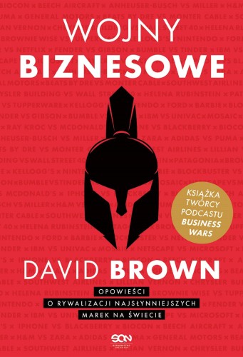 Wojny biznesowe wyd. 2, David Brown