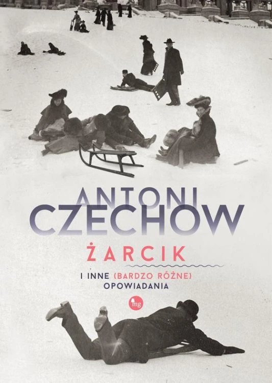 Żarcik i inne bardzo różne opowiadania