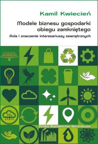 Modele biznesu gospodarki obiegu zamkniętego....