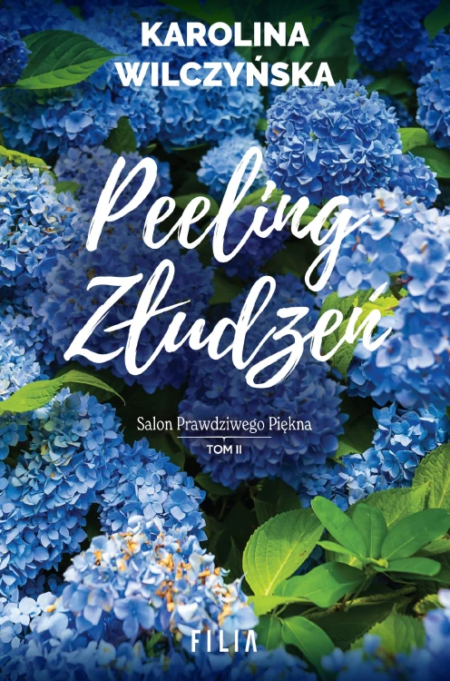 Peeling złudzeń, Karolina Wilczyńska