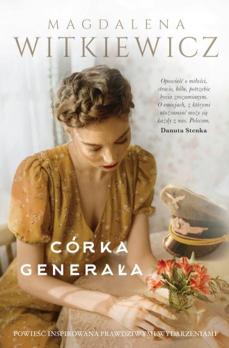 Córka generała, Magdalena Witkiewicz