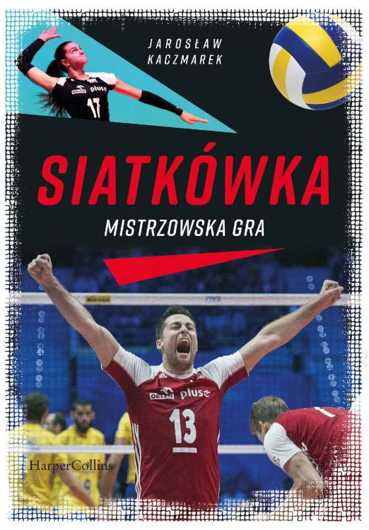 Siatkówka. Mistrzowska gra, Jarosław Kaczmarek