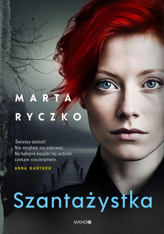 Szantażystka, Marta Ryczko