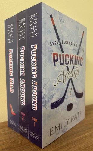 Pakiet Pucking. Jacksonville Rays, Emily Rath