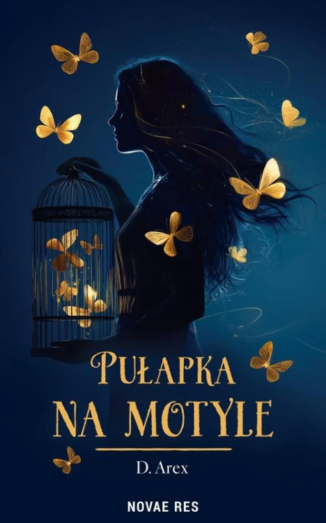 Pułapka na motyle, D. Arex