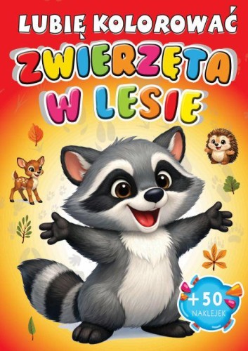 Zwierzęta w lesie, Opracowanie zbiorowe