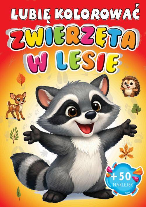 Zwierzęta w lesie, Opracowanie zbiorowe