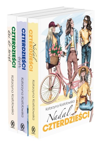 Pakiet Nadal czterdzieści / Czterdzieści 4ever...