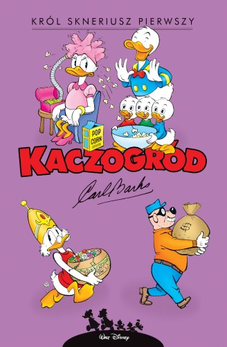 Król Skneriusz Pierwszy i inne historie z lat...
