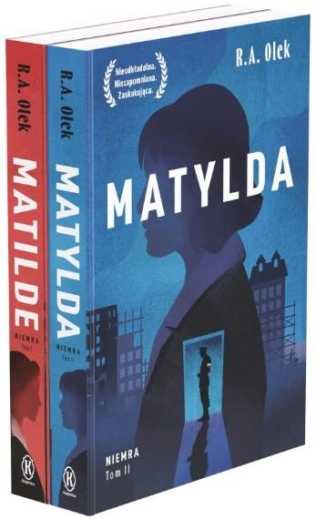Pakiet Matilde / Matylda, R.A. Olek
