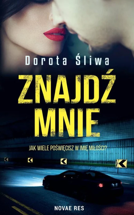 Znajdź mnie, Dorota Śliwa