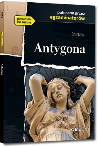 Antygona. Lektura z opracowaniem, Sofokles