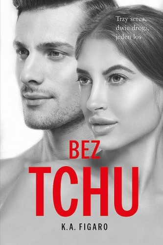 Bez tchu wyd. kieszonkowe, K. A. Figaro