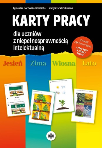 Karty pracy dla uczniów z niepełnosprawnością...