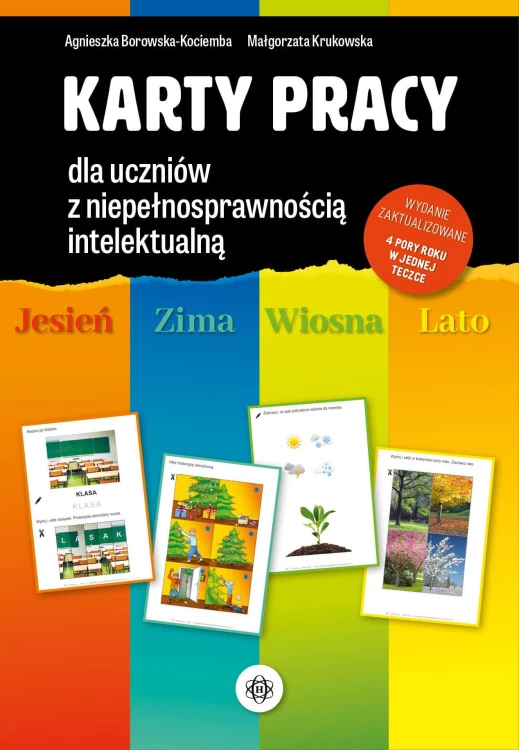 Karty pracy dla uczniów z niepełnosprawnością...