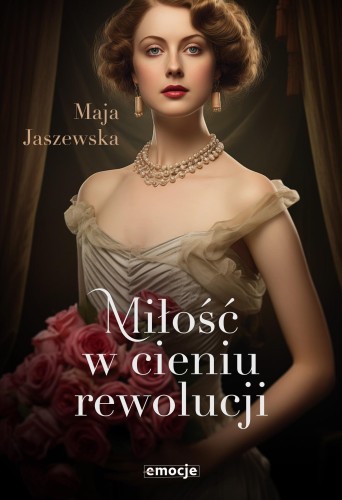 Miłość w cieniu rewolucji, Maja Jaszewska