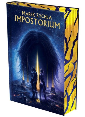 Impostorium, Marek Zychla