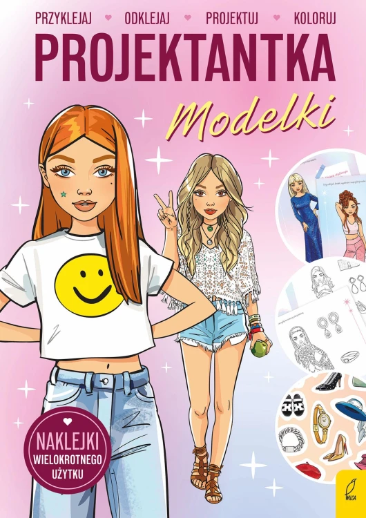 Projektantka. Modelki, Opracowanie zbiorowe